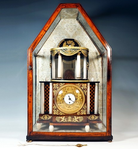 Wiener biedermeier portal - wiener,
