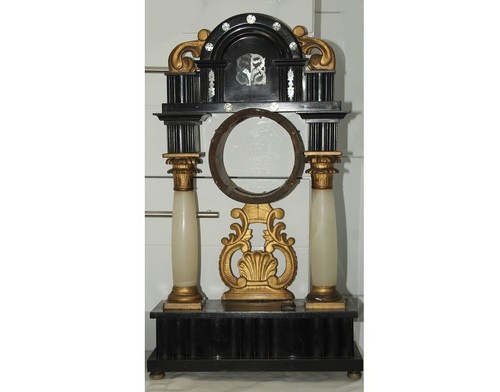 Fr87 biedermeier holz - biedermeier,