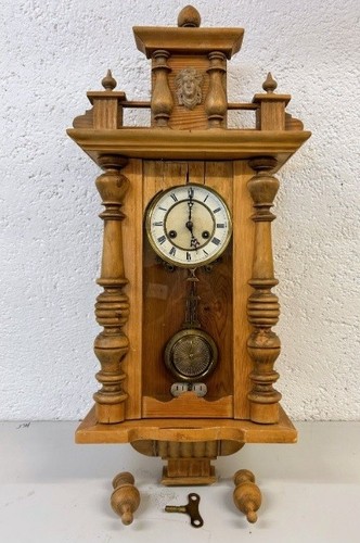 Wiener regulator junghans - regulator,