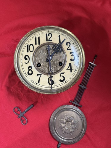 Uhrwerk wanduhr pendeluhr - wanduhr,