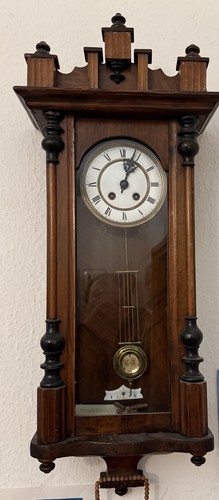Wiener regulator wanduhr - regulator,