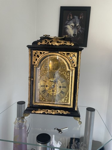 Stockuhr von johann wellauer - johann,