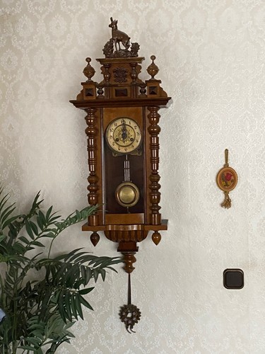 Antike wiener regulator - antike,