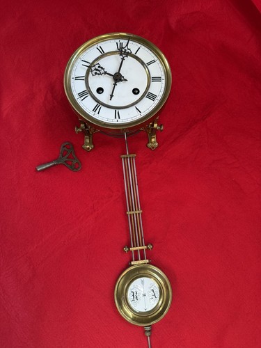 Uhrwerk wanduhr pendeluhr - ,