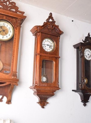 Wiener pfeifenbarock regulator - wiener,