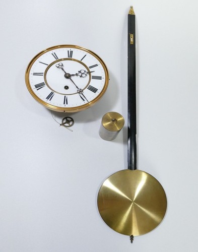 Uhrwerk für gewichtsregulator - uhrwerk,