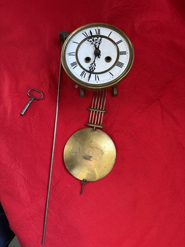 Uhrwerk wanduhr pendeluhr - ,