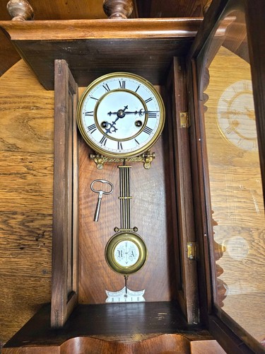 Antiker regulator wiener - antiker,