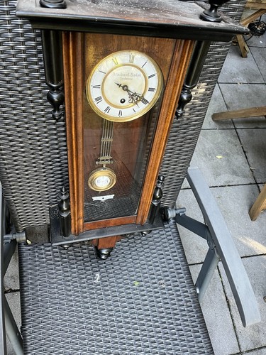 Wanduhr antik - wanduhr,