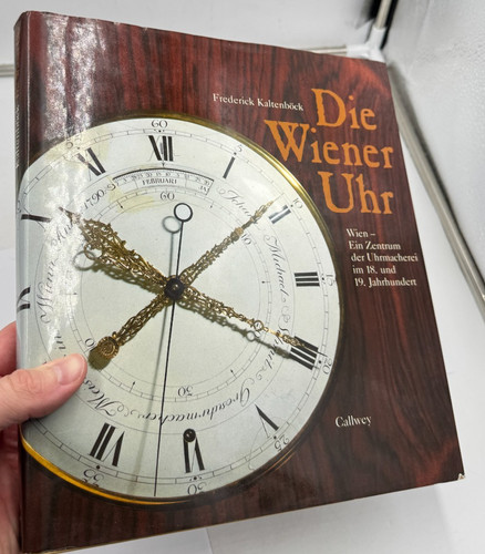 Die wiener uhr frederick - die,