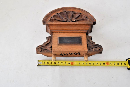 Antiker uhrenaufsatz - antiker,