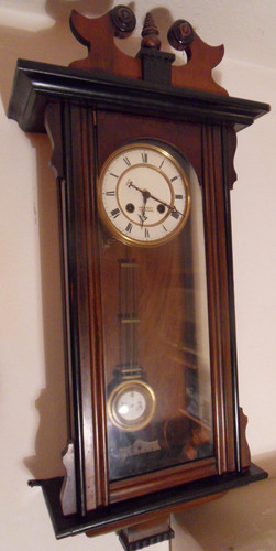 Wiener regulator wanduhr - wiener,
