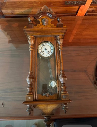 Wiener regulator wanduhr - wiener,
